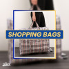 Wholesale Shopping Bags | Bulk Carrier & Reusable Bags | Dina International